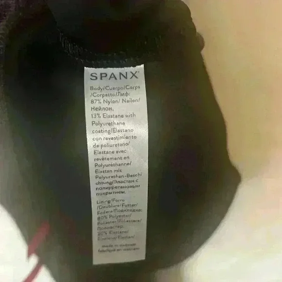 Spanx Camo Leggings - Picture 8 of 8